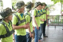 豪順物流拓展訓(xùn)練