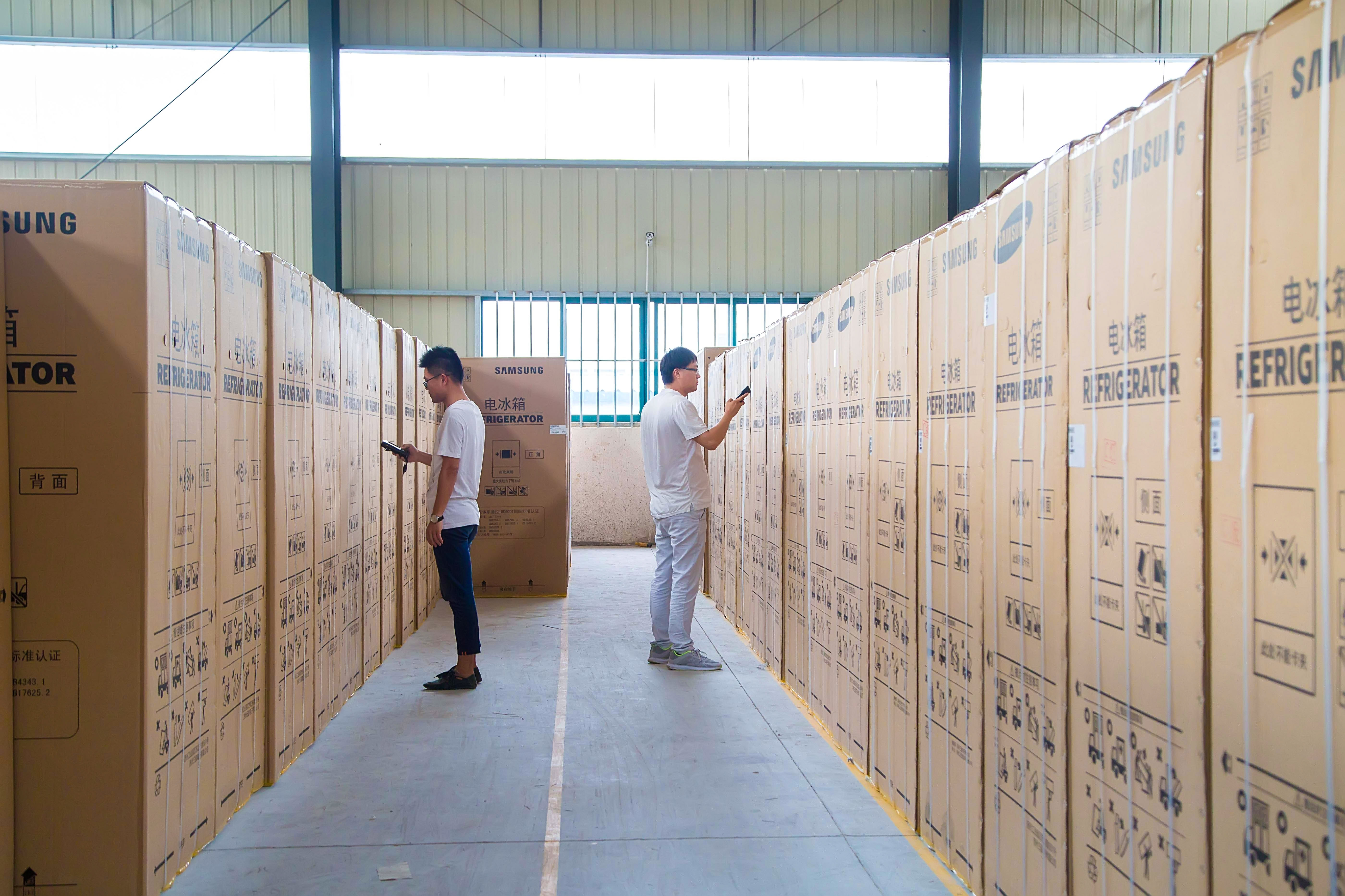 倉儲物流 倉儲物流