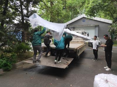 飛機(jī)模型運(yùn)輸