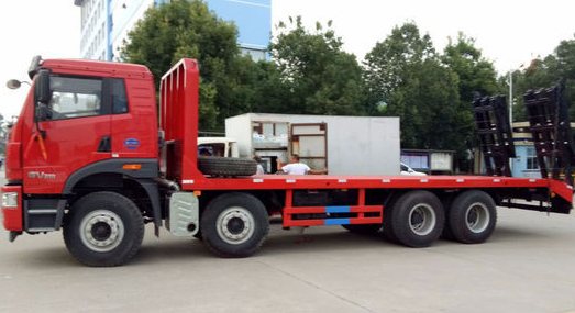 13米純平板車 13米純平板車