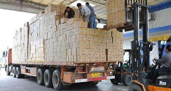 零擔(dān)貨物運(yùn)輸