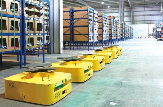 南京第三方倉儲物流公司