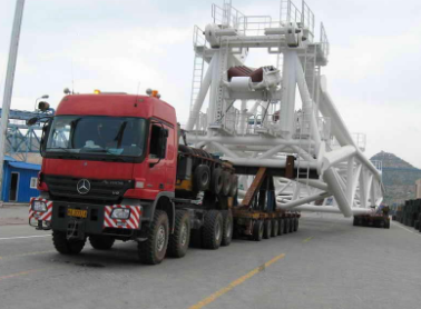 南京大件運(yùn)輸